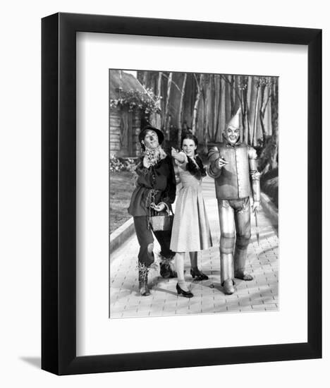 The Wizard of Oz-null-Framed Photo