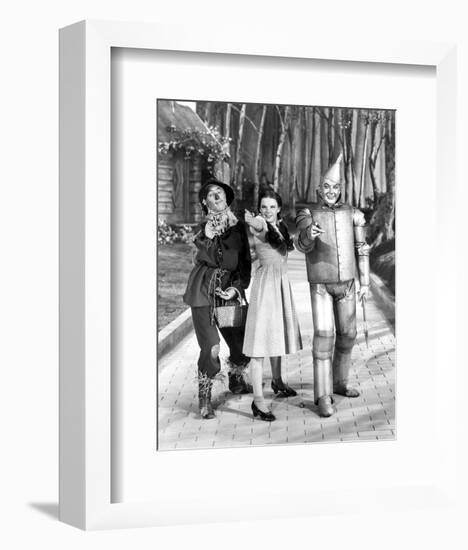 The Wizard of Oz-null-Framed Photo