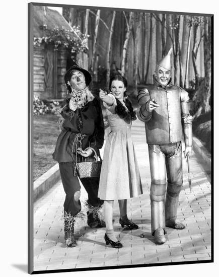 The Wizard of Oz-null-Mounted Photo