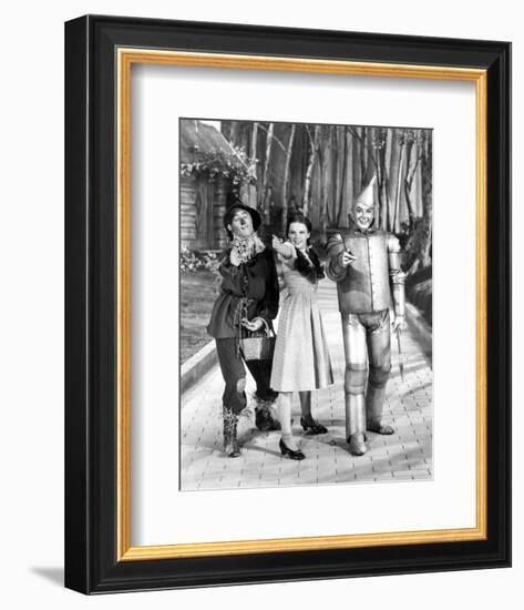 The Wizard of Oz-null-Framed Photo