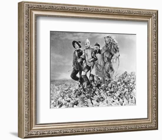 The Wizard of Oz-null-Framed Photo