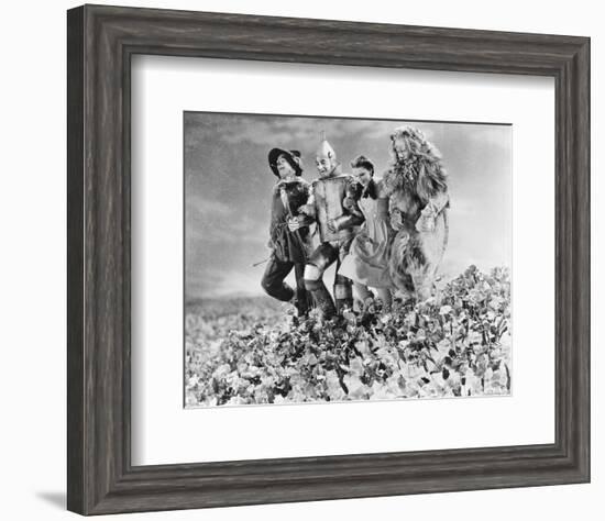 The Wizard of Oz-null-Framed Photo