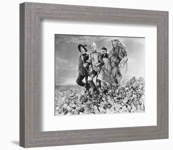 The Wizard of Oz-null-Framed Photo