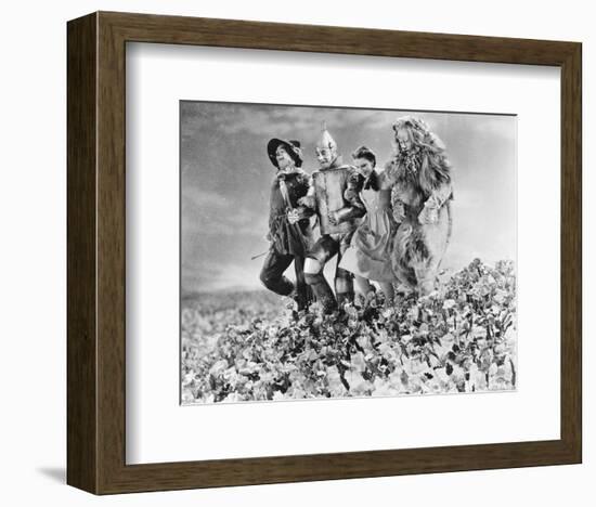 The Wizard of Oz-null-Framed Photo