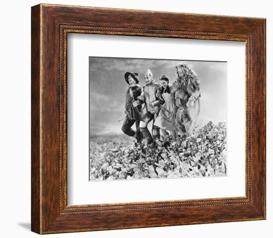 The Wizard of Oz-null-Framed Photo