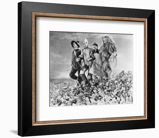 The Wizard of Oz-null-Framed Photo