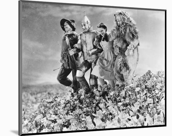 The Wizard of Oz-null-Mounted Photo