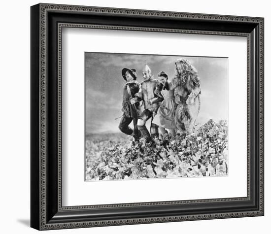 The Wizard of Oz-null-Framed Photo