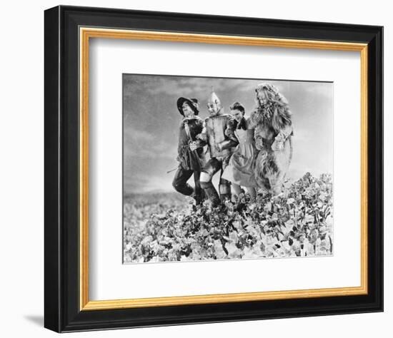 The Wizard of Oz-null-Framed Photo