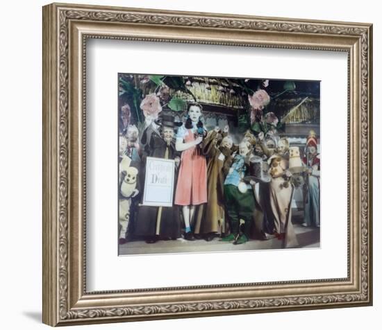 The Wizard of Oz-null-Framed Photo