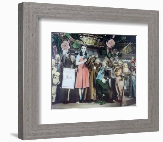 The Wizard of Oz-null-Framed Photo