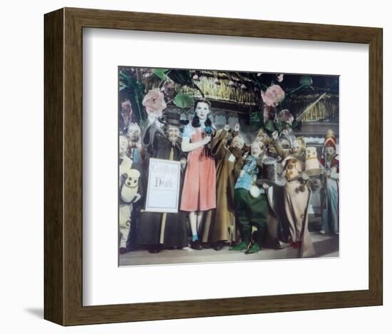 The Wizard of Oz-null-Framed Photo