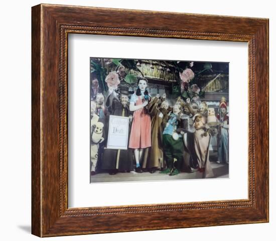 The Wizard of Oz-null-Framed Photo