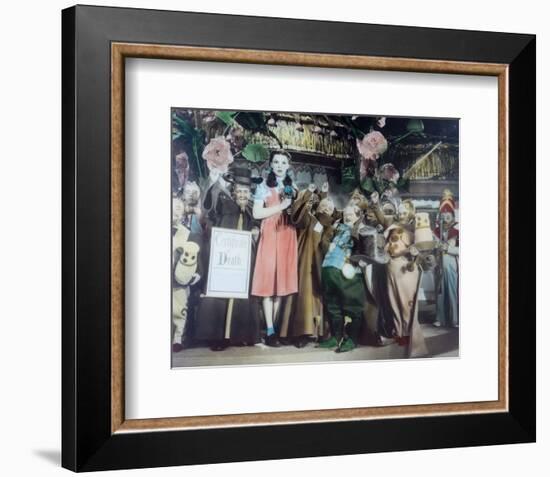 The Wizard of Oz-null-Framed Photo