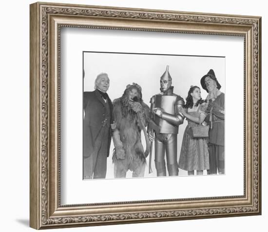 The Wizard of Oz-null-Framed Photo