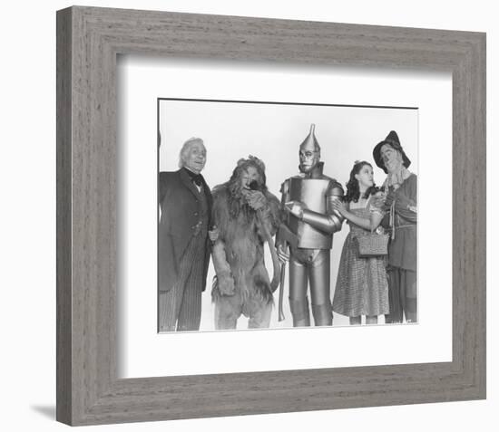 The Wizard of Oz-null-Framed Photo