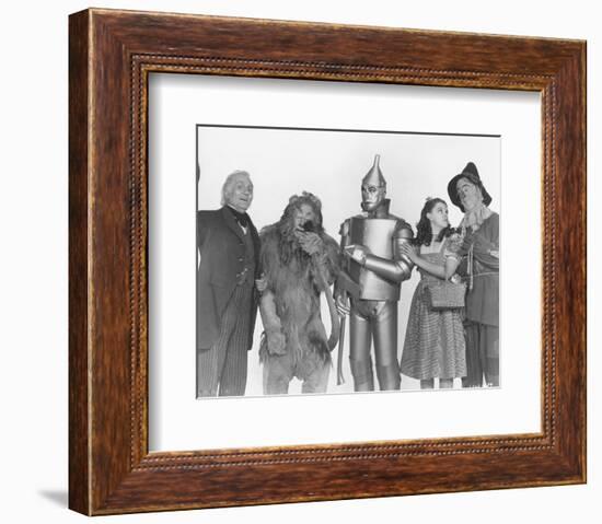 The Wizard of Oz-null-Framed Photo