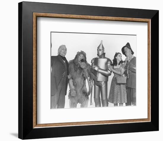 The Wizard of Oz-null-Framed Photo