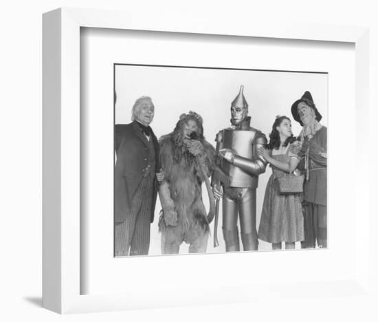 The Wizard of Oz-null-Framed Photo