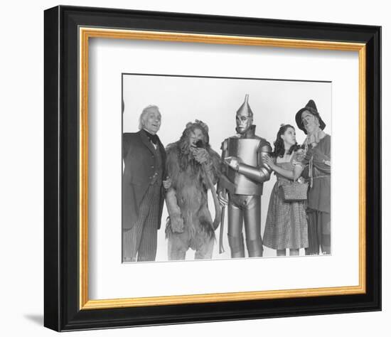 The Wizard of Oz-null-Framed Photo