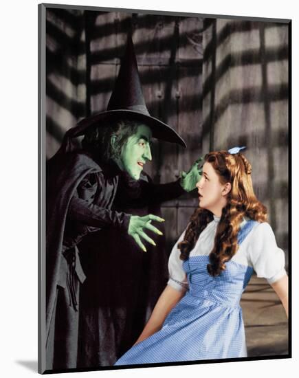 The Wizard of Oz-null-Mounted Photo