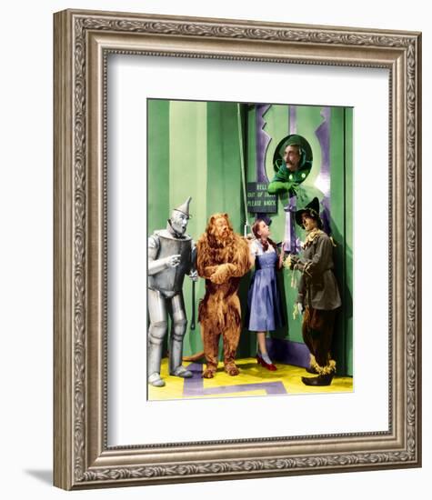 The Wizard of Oz-null-Framed Photo