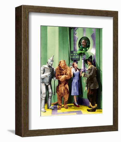 The Wizard of Oz-null-Framed Photo