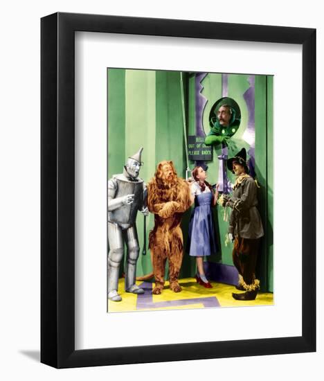 The Wizard of Oz-null-Framed Photo