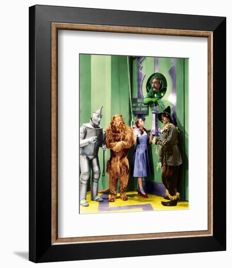 The Wizard of Oz-null-Framed Photo