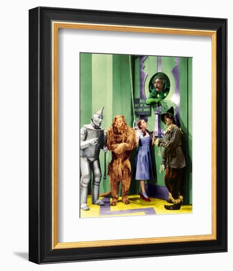 The Wizard of Oz-null-Framed Photo