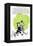 The Wizard of Oz-William Wallace Denslow-Framed Premier Image Canvas