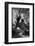 The Wolf and the Lamb-Gustave Moreau-Framed Photographic Print
