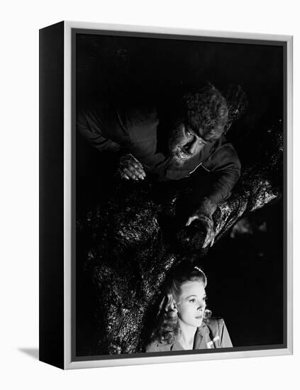 The Wolf Man, 1941-null-Framed Premier Image Canvas