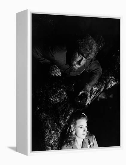 The Wolf Man, 1941-null-Framed Premier Image Canvas