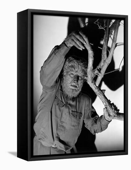 The Wolf Man, 1941-null-Framed Premier Image Canvas