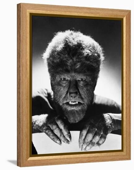 The Wolf Man, 1941-null-Framed Premier Image Canvas