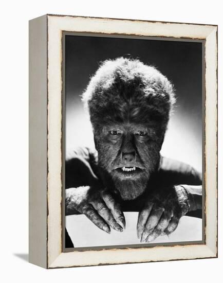 The Wolf Man, 1941-null-Framed Premier Image Canvas