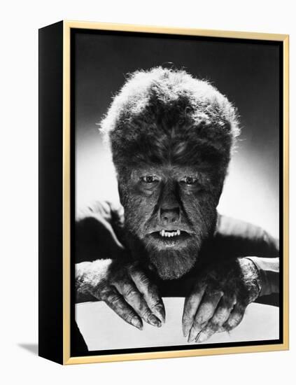 The Wolf Man, 1941-null-Framed Premier Image Canvas