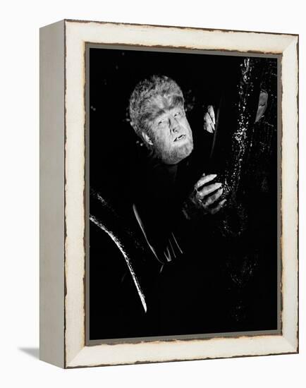 The Wolf Man, 1941-null-Framed Premier Image Canvas