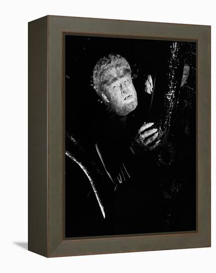 The Wolf Man, 1941-null-Framed Premier Image Canvas