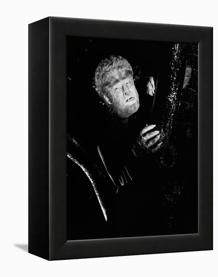 The Wolf Man, 1941-null-Framed Premier Image Canvas