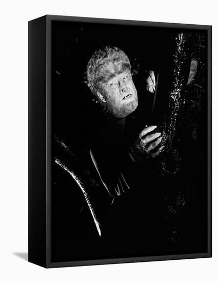 The Wolf Man, 1941-null-Framed Premier Image Canvas