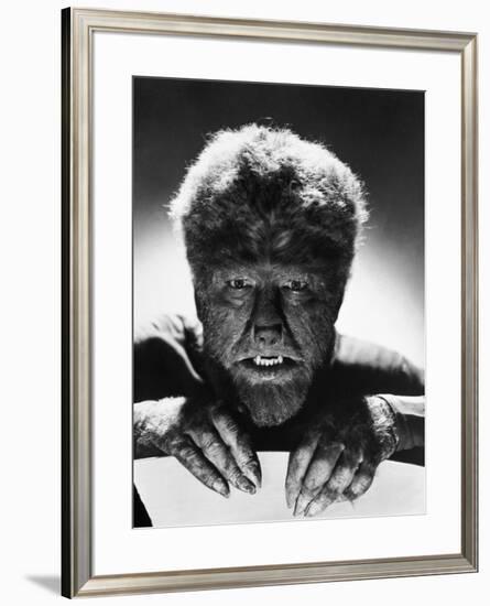 The Wolf Man, 1941-null-Framed Photographic Print