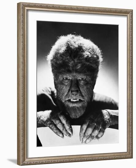 The Wolf Man, 1941-null-Framed Photographic Print