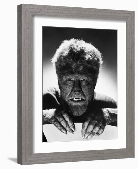 The Wolf Man, 1941-null-Framed Photographic Print