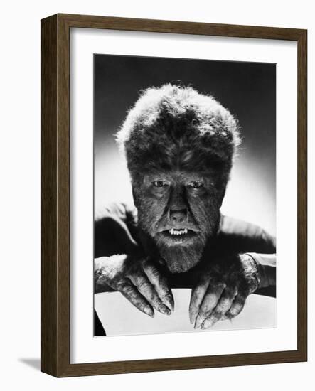 The Wolf Man, 1941-null-Framed Photographic Print