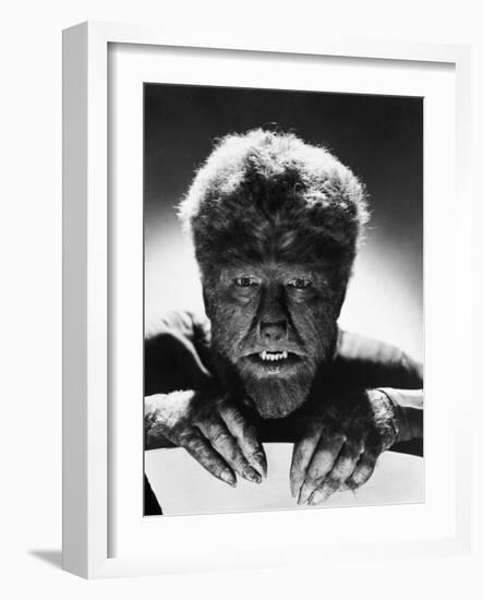 The Wolf Man, 1941-null-Framed Photographic Print