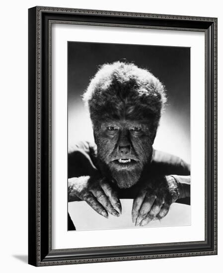 The Wolf Man, 1941-null-Framed Photographic Print