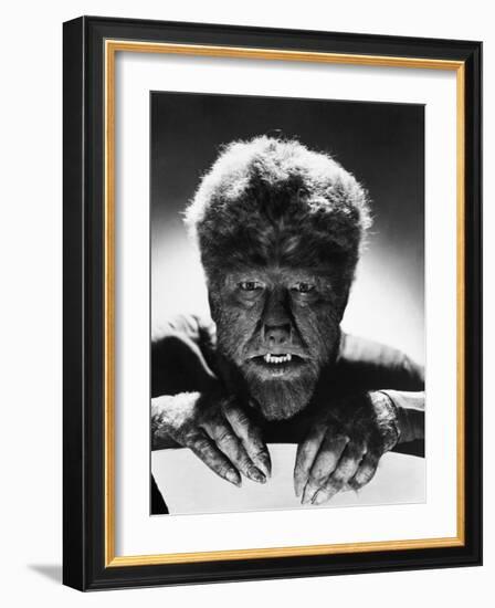 The Wolf Man, 1941-null-Framed Photographic Print