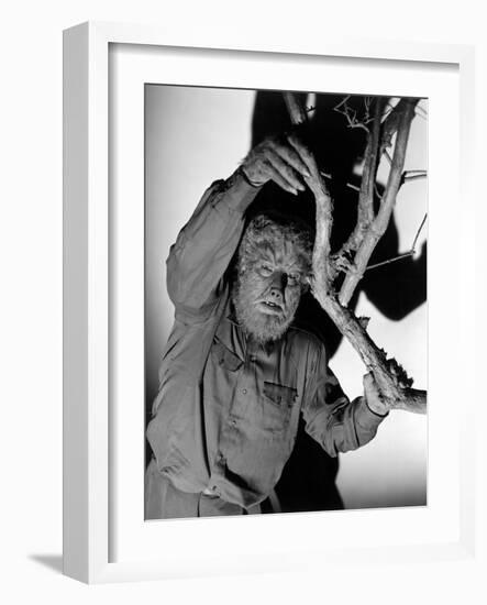 The Wolf Man, 1941-null-Framed Photographic Print